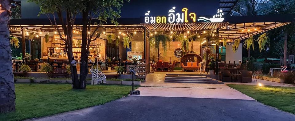 Pranburi Cabana Resort Resort in Prachuap Khiri Khan, Thailand