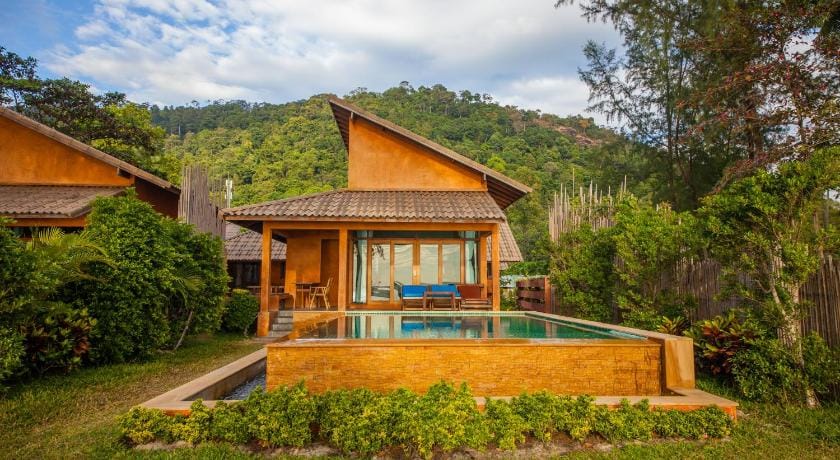 Flora I Talay Resort Resort in Ko Chang