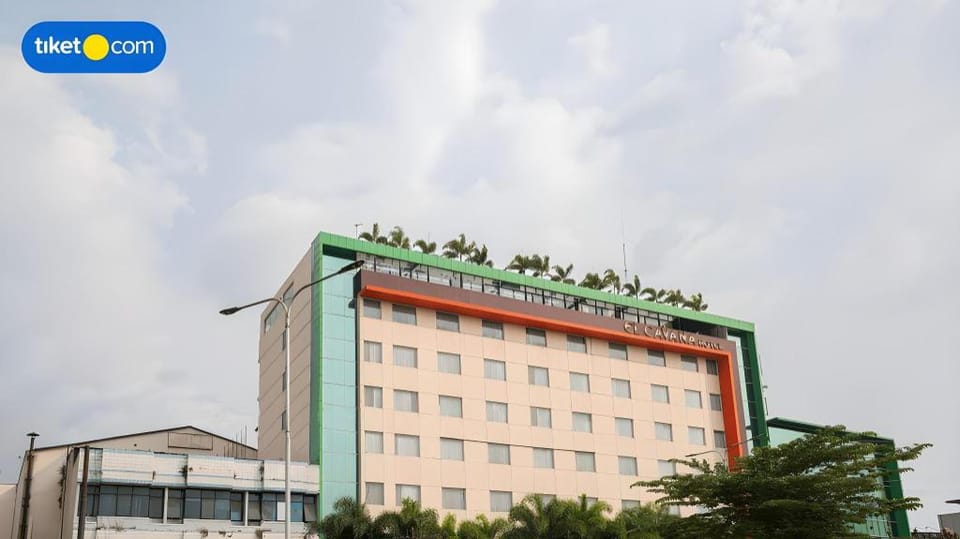 El Cavana Hotel Hotel in Bandung
