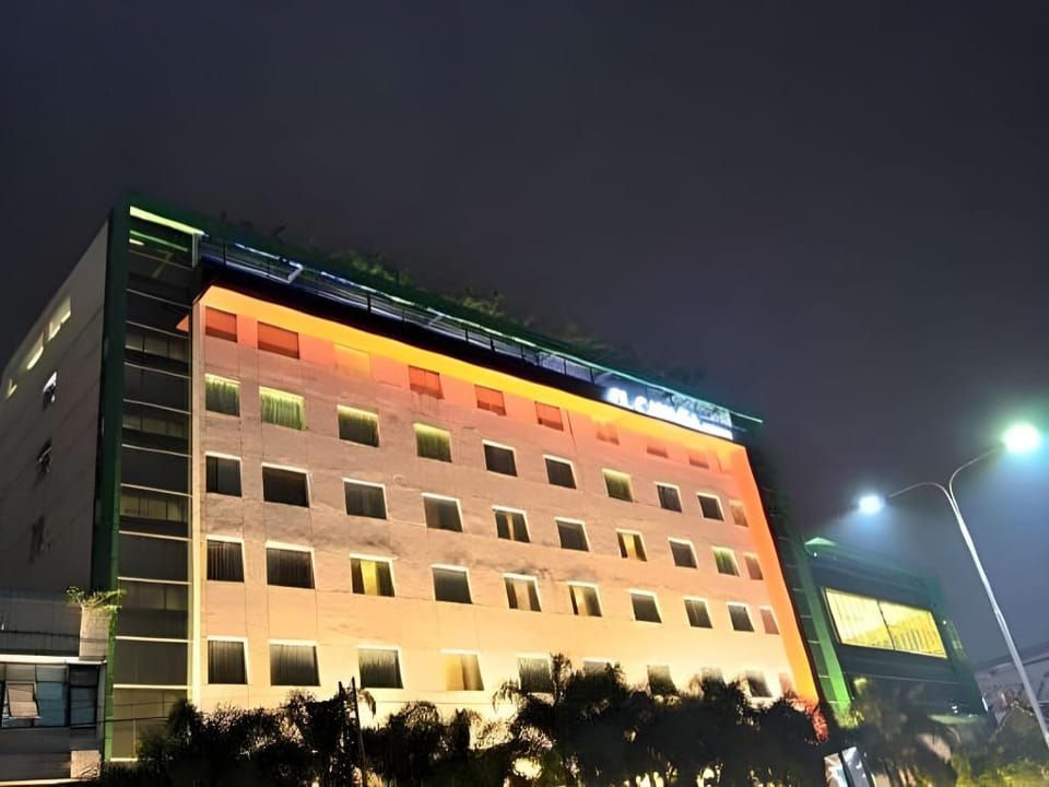 El Cavana Hotel Hotel in Bandung