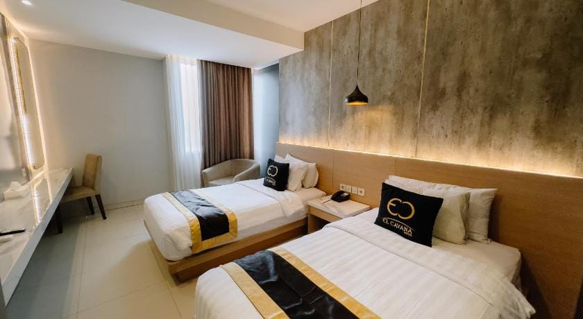 El Cavana Hotel Hotel in Bandung