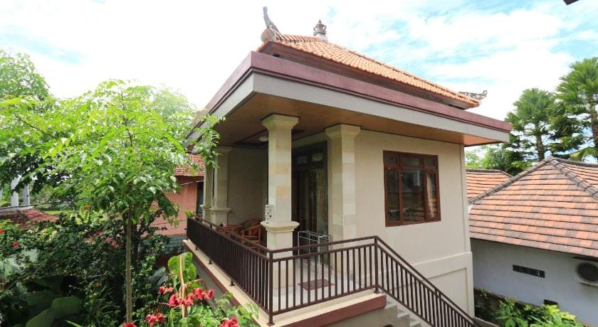 Frangipani Bungalow Bed and Breakfast in Ubud