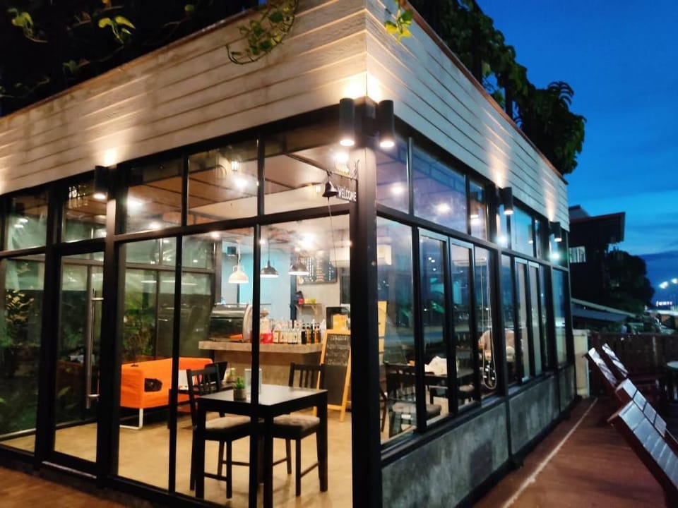 Baansabairimkhong Hotel in Vientiane Prefecture, Laos