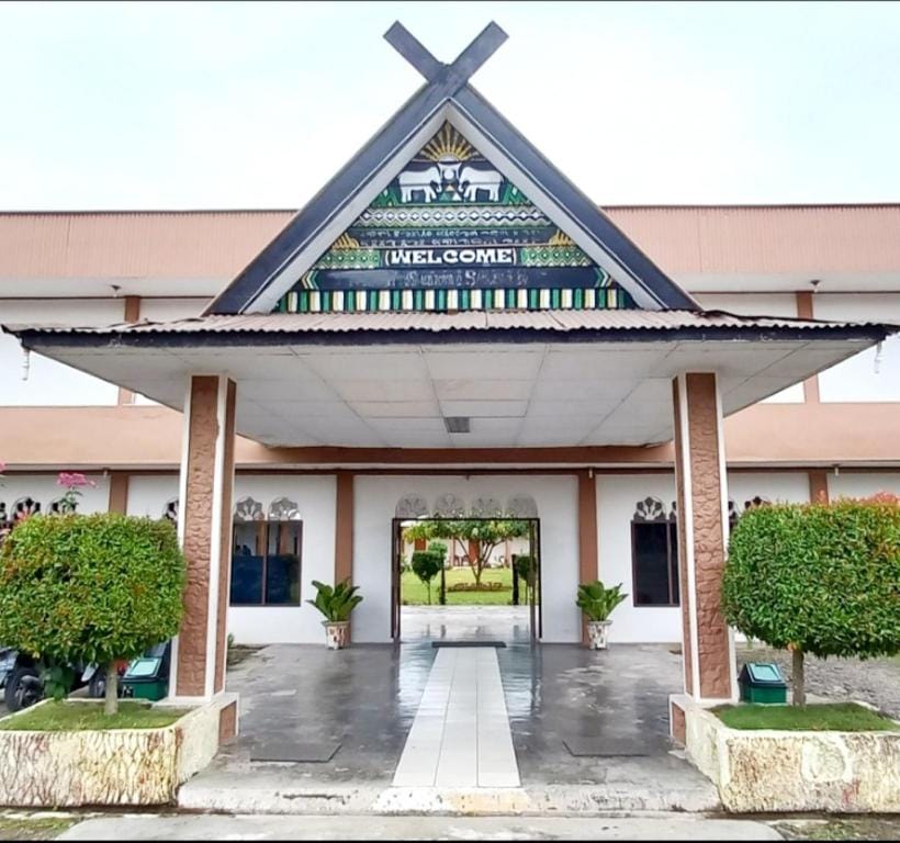 Pia Hotel Padangsidempuan Hotel in Indonesia
