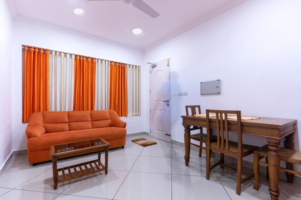Vasudevam Premium Suites Bed and Breakfast in Thiruvananthapuram