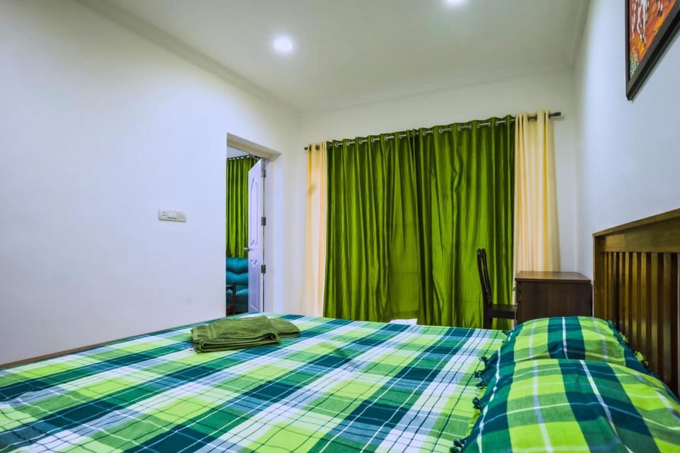 Vasudevam Premium Suites Bed and Breakfast in Thiruvananthapuram
