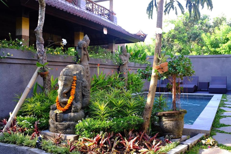 Villa Pecatu Hotel in Sukawati