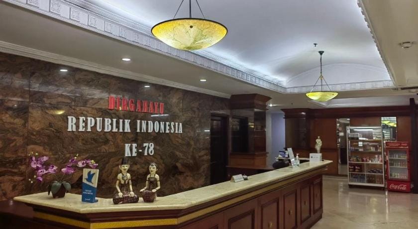Pia Hotel Bandung Hotel in Bandung