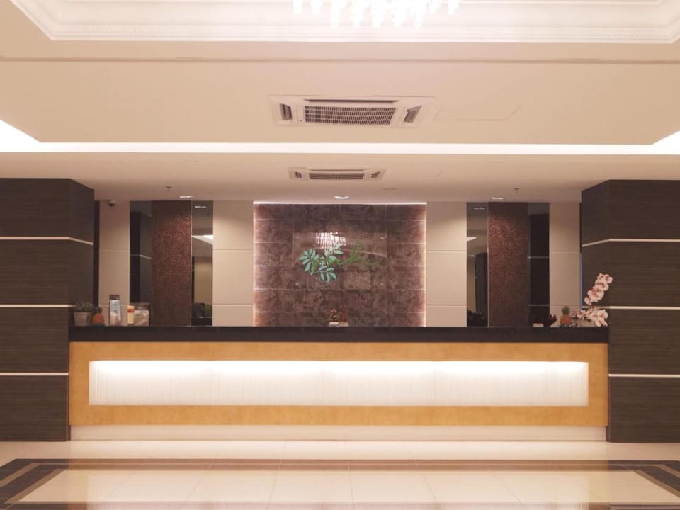 MH Sentral @ Sungai Siput Hotel Hotel in Perak