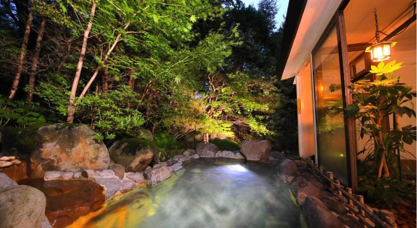 Morinoyu Sanseikan Ryokan Ryokan in Hokkaido Prefecture