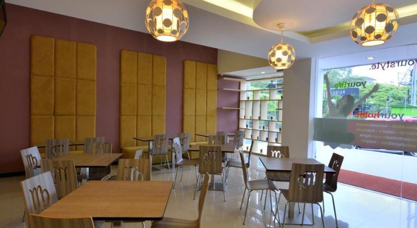 Zodiak at Sutami Hotel Hotel in Parongpong