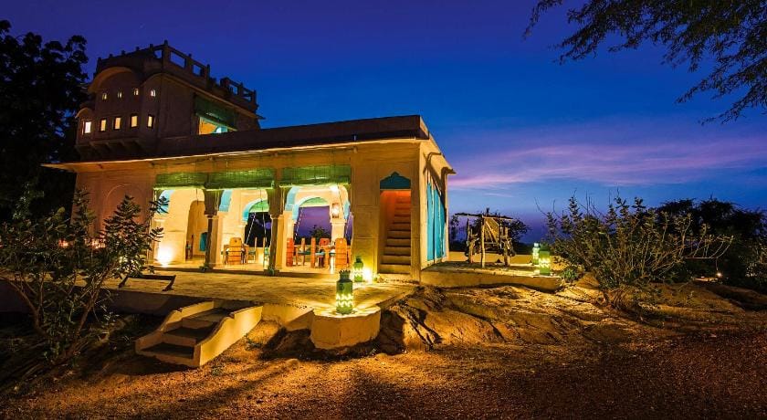 Brij Lakshmansagar Hotel in Rajasthan
