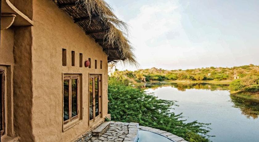 Brij Lakshmansagar Hotel in Rajasthan