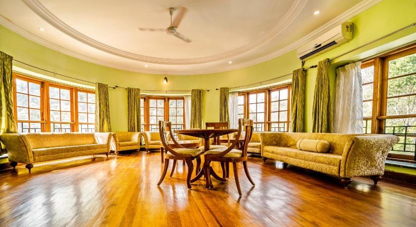 KTDC Aranya Nivas Resort Hotel in Kerala