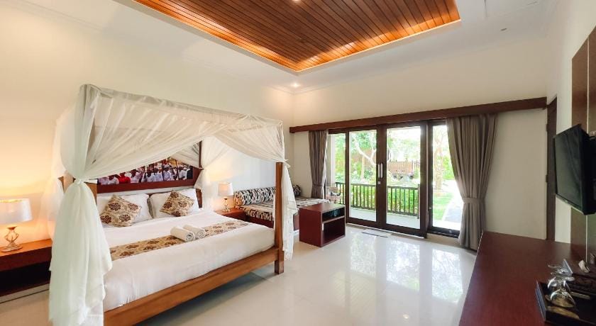 Uluwatu Cottages Bed and Breakfast in Bali