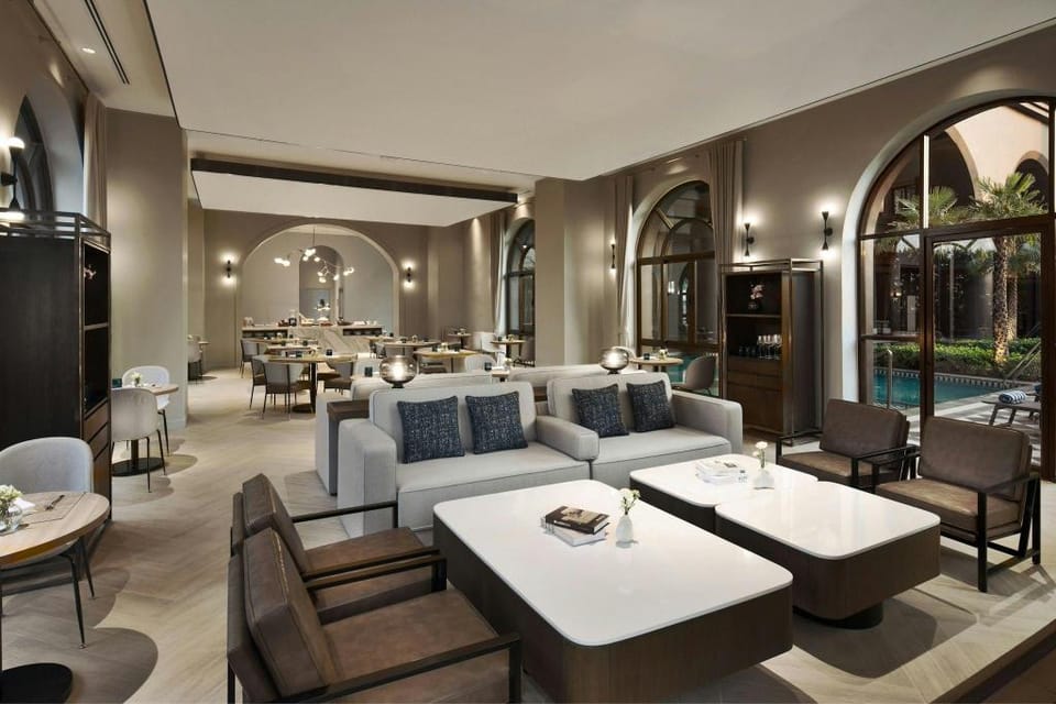 Marriott Executive Apartments Sukhumvit 101 Hotel in Bangkok