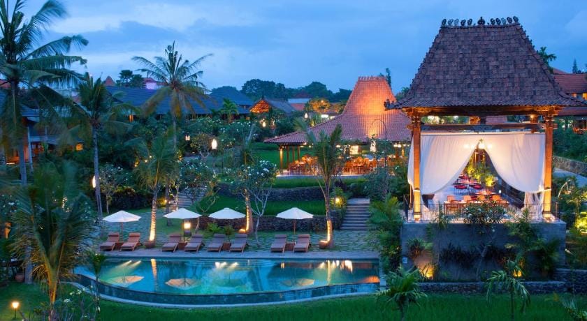 Alaya Resort Ubud Resort in Ubud