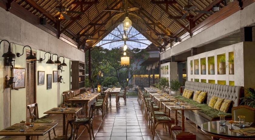 Alaya Resort Ubud Resort in Ubud