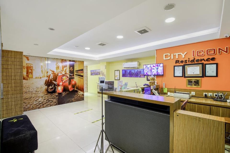 City Icon Residence Hotel in Jakarta