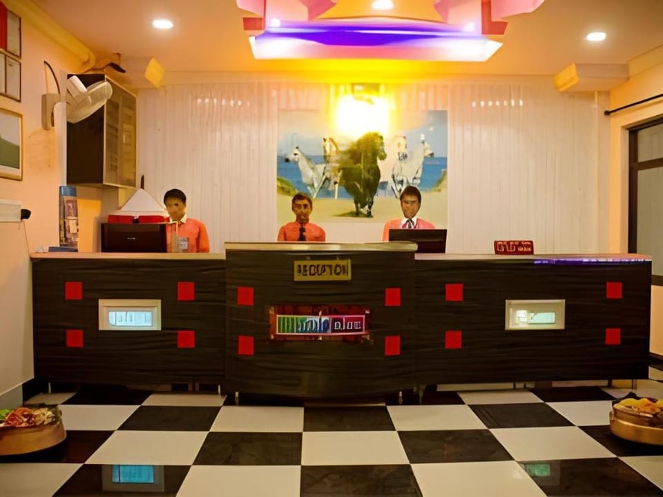 Hotel Jalsa Hotel in Nepal