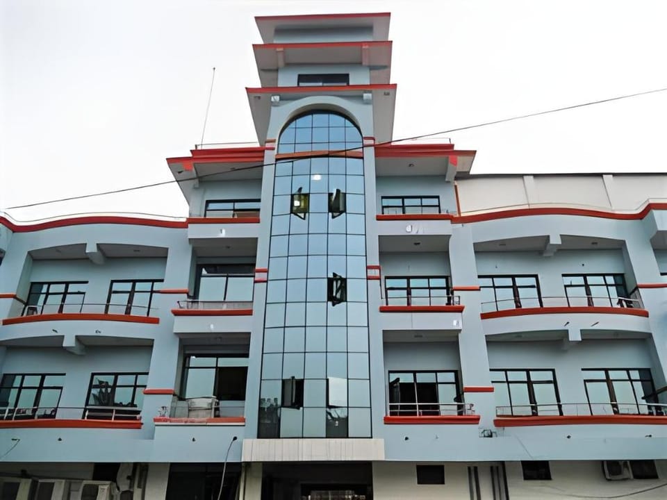 Hotel Jalsa Hotel in Nepal
