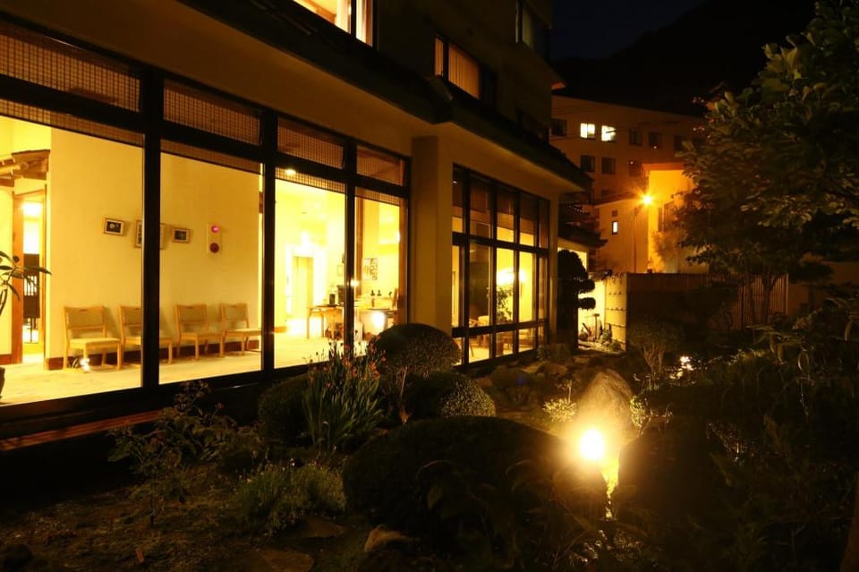 Kashoutei Hanaya Ryokan Ryokan in Hokkaido Prefecture