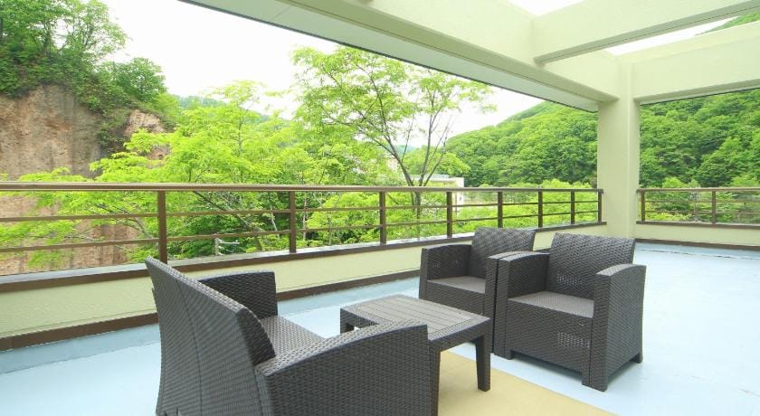 Kashoutei Hanaya Ryokan Ryokan in Hokkaido Prefecture