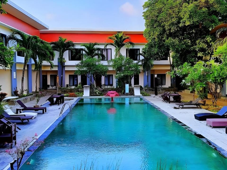 Hotel Ozz Kuta Hotel in Kuta