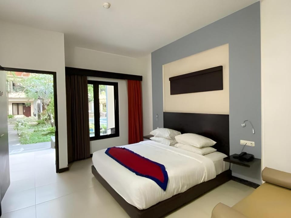 Hotel Ozz Kuta Hotel in Kuta