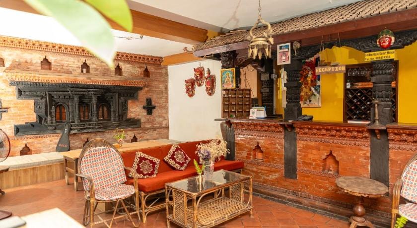 Golden Gate Guest House Hotel in Bagmati Province, Nepal