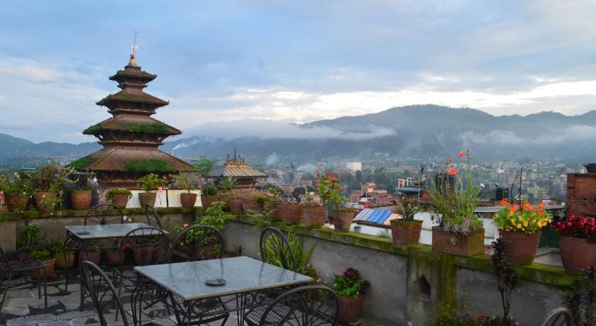 Golden Gate Guest House Hotel in Bagmati Province, Nepal