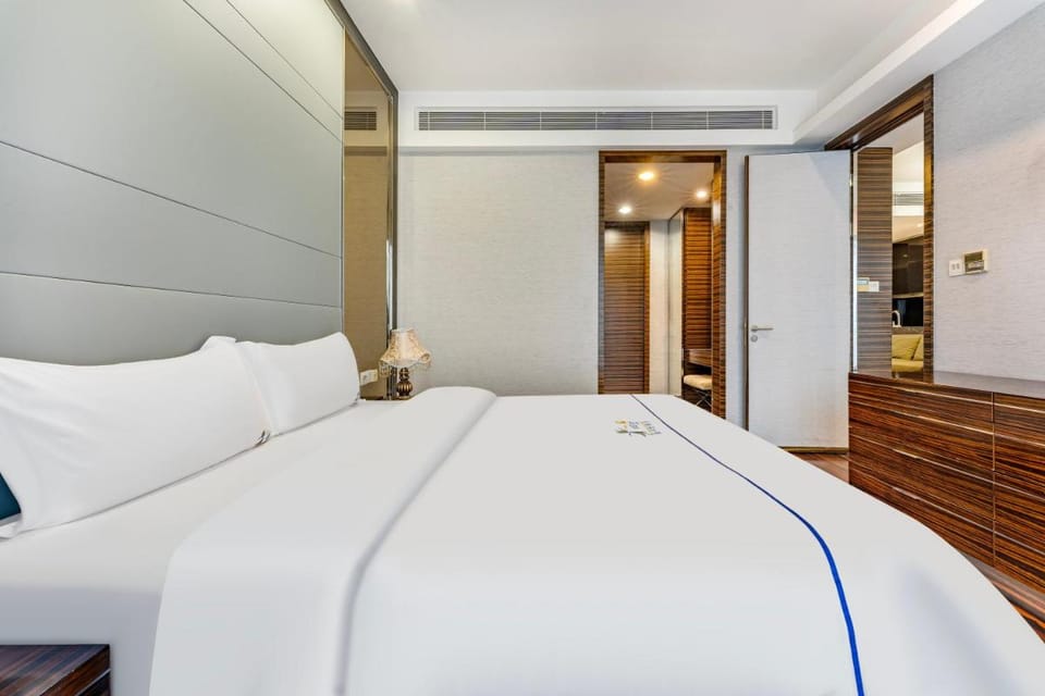 eStay Residence·Poly World Trade Center Guangzhou Apartment in Guangzhou