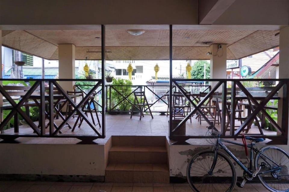 Water Well Guesthouse Bed and Breakfast in Chiang Mai