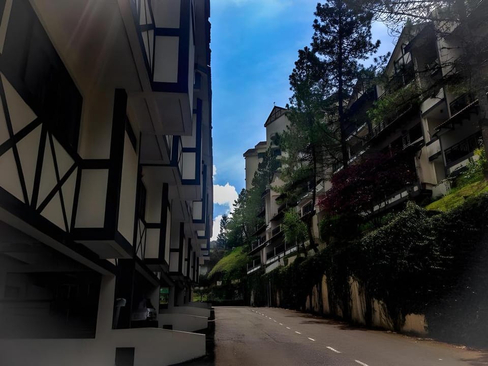 Holiday Accommodation Cameron Highlands Hotel in Brinchang