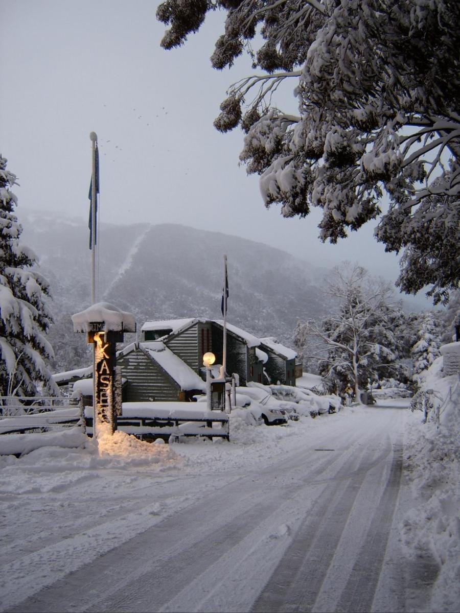 Kasees Apartments & Mountain Lodge Lodge in Thredbo