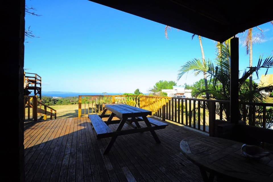 Pension Yonaha Dake Lodge in Okinawa Prefecture