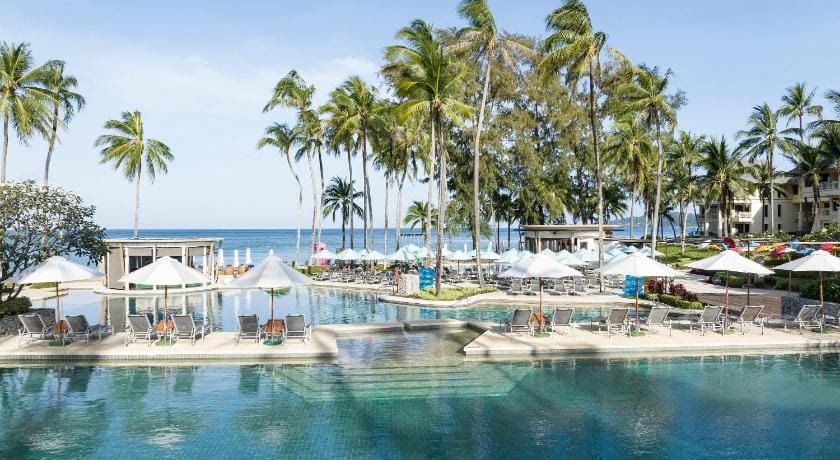 SAii Laguna Phuket Resort in Choeng Thale