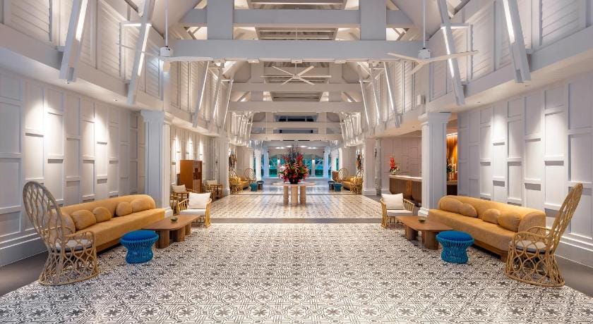 SAii Laguna Phuket Resort in Choeng Thale
