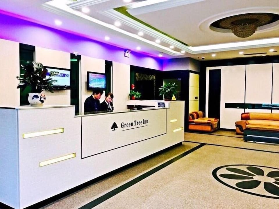 GreenTree Inn Nantong Tongzhou District Government  Business Hotel Hotel in Jiangsu