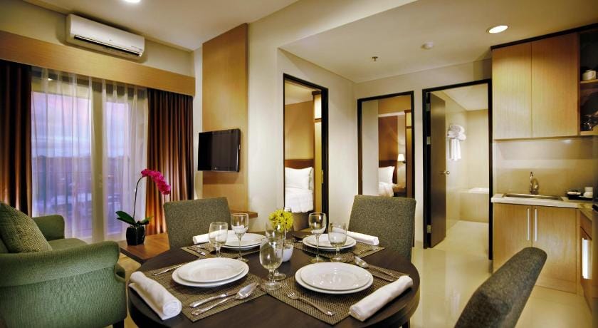 Atria Residences Gading Serpong Hotel in West Java