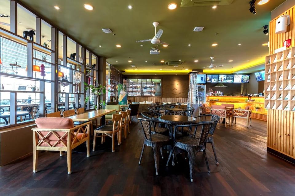 Benikea Chaeseokgang StarHills Hotel Hotel in South Korea