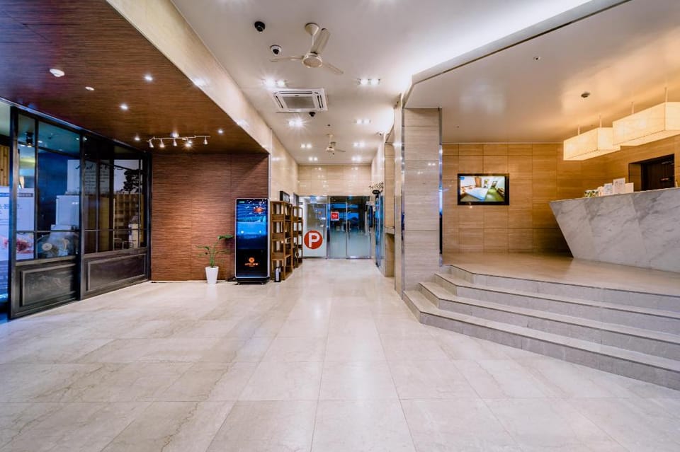 Benikea Chaeseokgang StarHills Hotel Hotel in South Korea