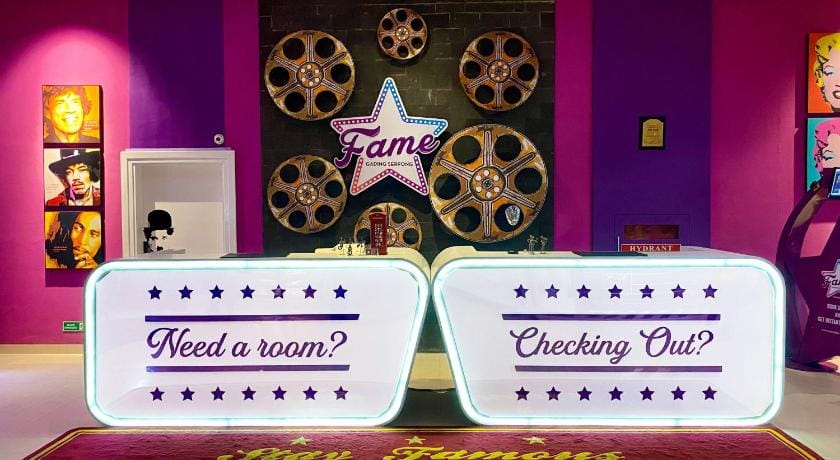 Fame Hotel Gading Serpong Hotel in West Java
