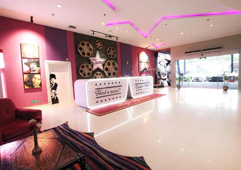 Fame Hotel Gading Serpong Hotel in West Java