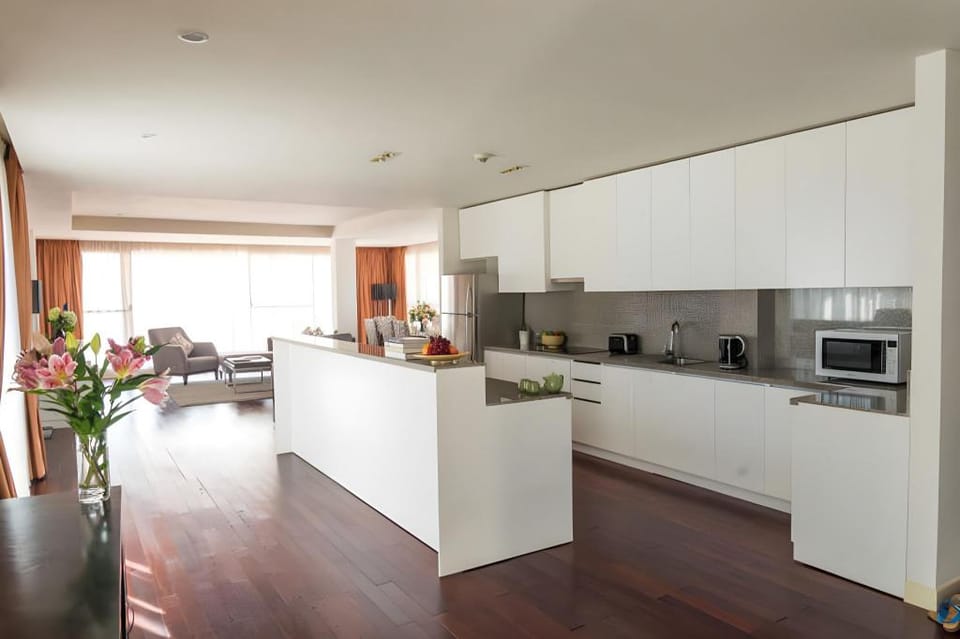 Central Mansions Serviced Apartment Apartment in Phnom Penh Province
