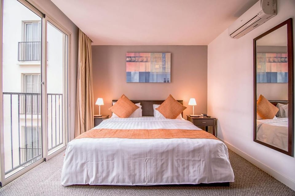 Central Mansions Serviced Apartment Apartment in Phnom Penh Province