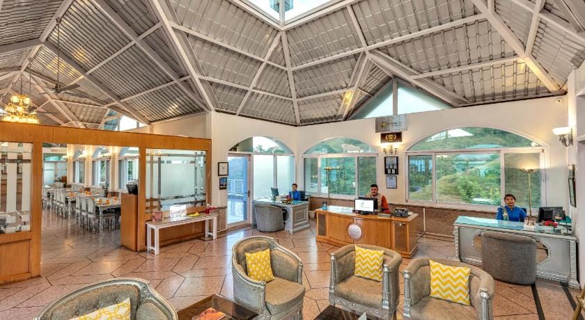 Club Mahindra Kandaghat Resort in Shimla