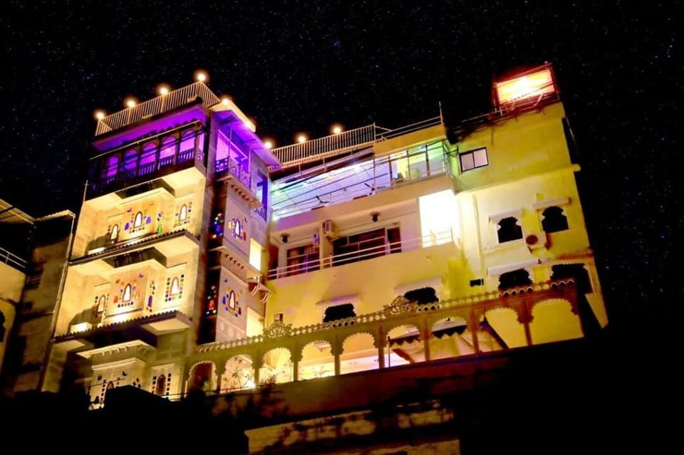 Storica Stays Panorama Haveli Udaipur Bed and Breakfast in Udaipur
