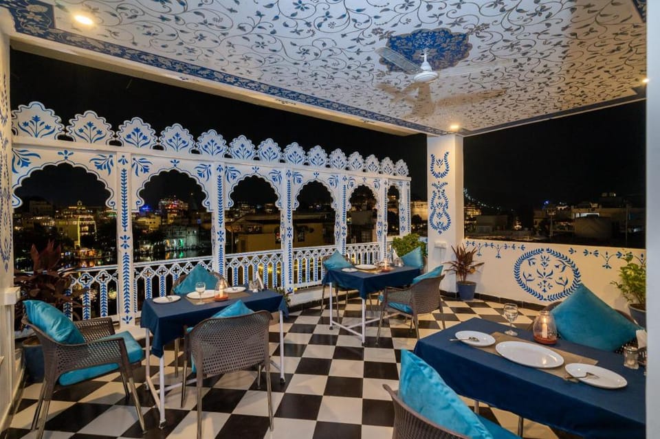 Storica Stays Panorama Haveli Udaipur Bed and Breakfast in Udaipur