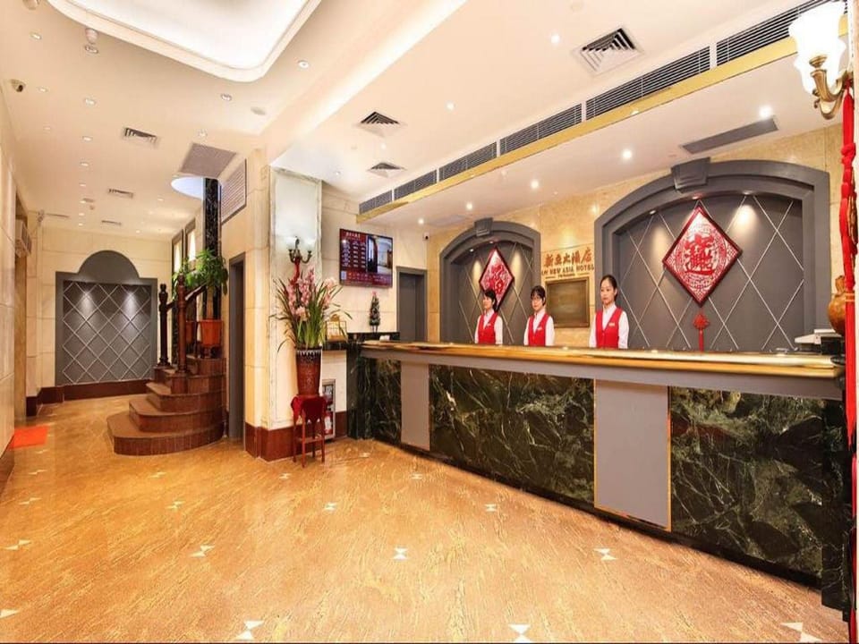 New Asia Hotel Hotel in Guangzhou
